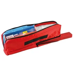 Lampa Voetverzorging & Ehbo|Ehbo<Auto combi set - Veiligheid en EHBO kit