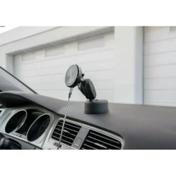 Lampa Telefoon & Tablethouders>Auto telefoonoplader met zuignap