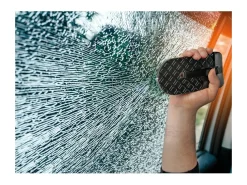 Nordrive Dakkoffer Accessoires<Autodeur opstapje met ruitenbreker