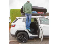 Nordrive Dakkoffer Accessoires<Autodeur opstapje met ruitenbreker