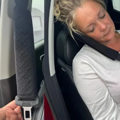 Hem Autogordelhoezen<Autogordel Beschermhoes 4x
