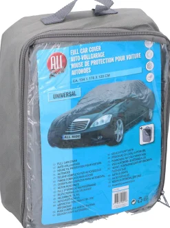 All Ride Autohoezen<Autohoes XL Zwart