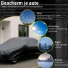 Dunlop Autohoezen<Autohoezen XL Zwart