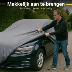 Dunlop Autohoezen<Autohoezen XL Zwart