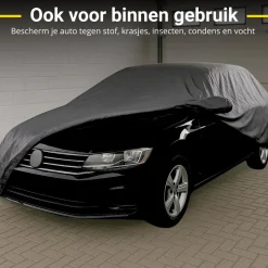 Dunlop Autohoezen<Autohoezen XL Zwart