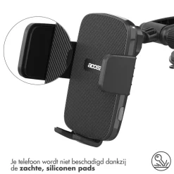 Accezz Telefoon & Tablethouders>Autohouder - Dash / Raambevestiging