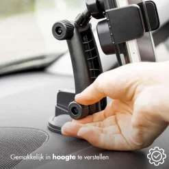 Accezz Telefoon & Tablethouders>Autohouder - Dash / Raambevestiging