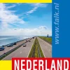 Falk Wegenkaarten & Atlassen|Wegenkaarten<autokaart Nederland Classic