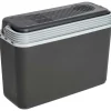 Bo-camp Koelboxen|Koelkasten>Autokoelbox Arctic 12L 12V Grijs