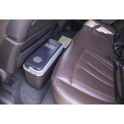 Bo-camp Koelboxen|Koelkasten>Autokoelbox Arctic 12L 12V Grijs