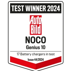 Noco Acculaders & Starthulpen>Automatische acculader voor lood en lithium-ion