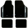 Sparco Automatten<Automatten set - Stof - Grijs