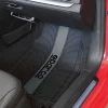 Sparco Automatten<Automatten Set Rubber - Grijs