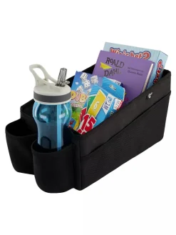 ANWB Organizers<Auto organizer achterbank rPET Zwart