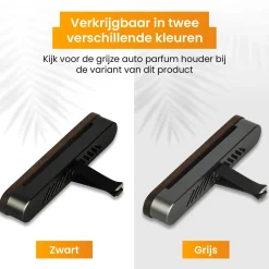 R2B Interieurverzorging>Autoparfum met houder incl. 2 Geurstaafjes