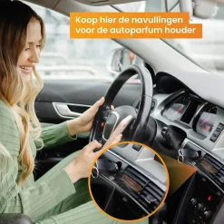 R2B Interieurverzorging>Autoparfum Navulling - Japanse Pruim & Rum