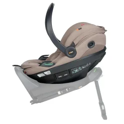 Be Safe Autostoelen>Autostoel Go Beyond² SoftBreeze