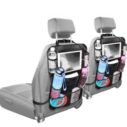 Imoshion Organizers<Autostoel Organizer met Tablethouder - 2-Pack