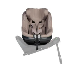 Be Safe Autostoelen<Autostoel Beyond² 360 SoftBreeze Zand