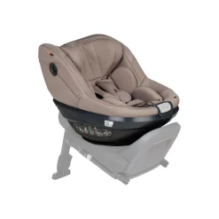 Be Safe Autostoelen<Autostoel Beyond² 360 SoftBreeze Zand