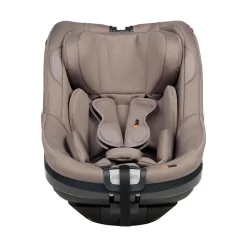 Be Safe Autostoelen<Autostoel Beyond² 360 SoftBreeze Zand