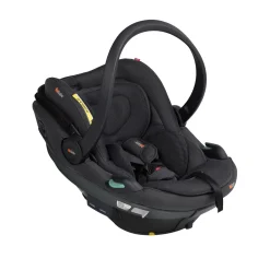 Be Safe Autostoelen<Autostoel Go Beyond² Mesh Antraciet