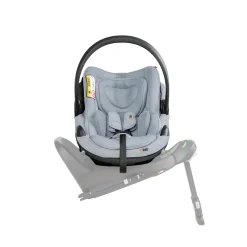 Be Safe Autostoelen<Autostoel Go Beyond² Mesh Zilver