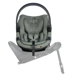 Be Safe Autostoelen<Autostoel Go Beyond² SoftBreeze Groen