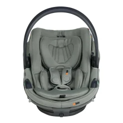 Be Safe Autostoelen<Autostoel Go Beyond² SoftBreeze Groen