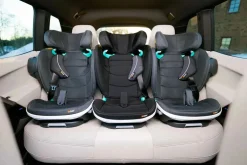 Be Safe Autostoelen<Autostoel iZi Flex Fix2 SoftBreeze Groen