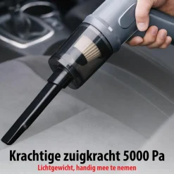 All Ride Draagbare Stofzuigers<Auto Stofzuiger Draadloos 36W