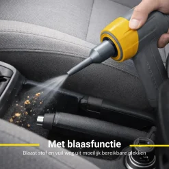 Dunlop Draagbare Stofzuigers<Auto Stofzuiger Draadloos 36W