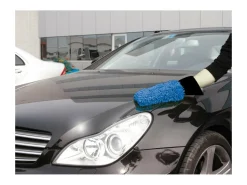 Lampa Auto Wassen>autowas handschoen microvezel 29x16 cm