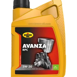 Kroon-oil Oliën & Vloeistoffen<Avanza RPC 5W-30 1 Liter