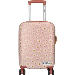 Zebra Trends Koffers & Trolleys>Avonturier Kinderkoffer - Handbagage kinderkoffer