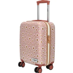 Zebra Trends Koffers & Trolleys>Avonturier Kinderkoffer - Handbagage kinderkoffer