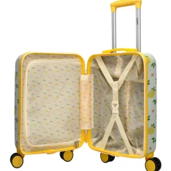 Zebra Trends Koffers & Trolleys>Avonturier Kinderkoffer - Handbagage kinderkoffer