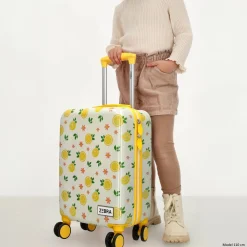 Zebra Trends Koffers & Trolleys>Avonturier Kinderkoffer - Handbagage kinderkoffer