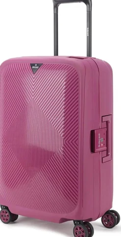 Decent Koffers & Trolleys<Axiss-fix - Handbagage - 68cm - 43L - TSA-slot Violet
