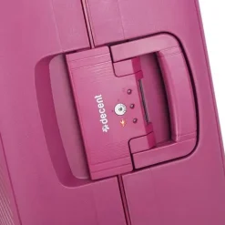 Decent Koffers & Trolleys<Axiss-fix - Middelgrote koffer - 68cm - 43L Violet