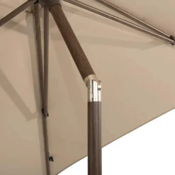 4 Seasons Parasols & Windschermen|Parasols & Windschermen<Azzurro Ø300 cm Stokparasol Beige