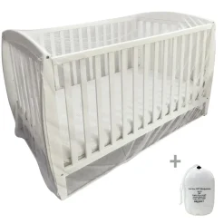 Deconet Muskietennetten & Klamboes<Baby Klamboe ledikant