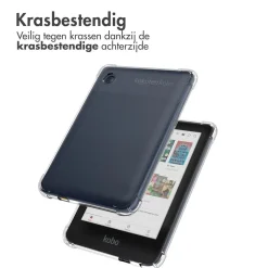 Imoshion E-Readers & Accessoires>Backcover - Kobo Clara Colour / BW