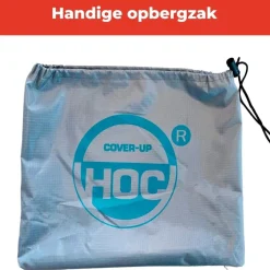 Cuhoc Fietshoezen>Bakfietshoes voor Carqon E2