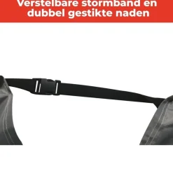 Cuhoc Fietshoezen>Bakfietshoes voor Cube Cargo Hybrid