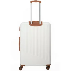 Travelite Koffers & Trolleys<Bali 4 Wiel Trolley L | 96 L Wit