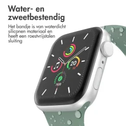 Imoshion Telefoon & Multimedia>Bandje voor Apple Watch | 38/40/41/42 mm