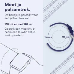 Apple Telefoon & Multimedia>Bandje voor Watch | 38/40/41/42 mm
