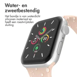 Imoshion Telefoon & Multimedia>Bandje voor Apple Watch | 38/40/41/42 mm