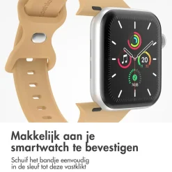 Imoshion Telefoon & Multimedia>Bandje voor Apple Watch | 38/40/41/42 mm